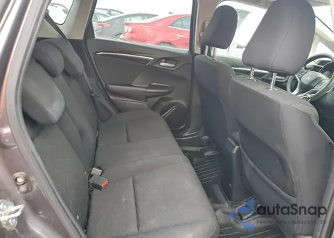 2015 Honda Fit Ex из США, поврежденный, VIN 3HGGK5H83FM735482